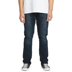 дънки,мъжки,панталони,volcom,vorta,straight,fit,jeans,new,vintage,blue