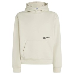 суичър,мъжки,пуловери,karl,lagerfeld,eclipse,regular,fit,hoodie,moonstruck,(beige)
