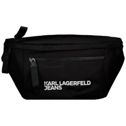 чанта,всички,чанти,karl,lagerfeld,essential,xl,waist,bag,black
