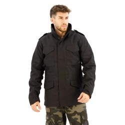 яке,мъжки,якета,brandit,m65,standard,jacket,refurbished,black