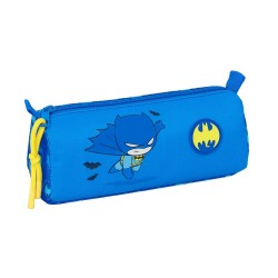 канцеларски,принадлежности,safta,batman,preschool,pencil,case,blue,(multicolor)