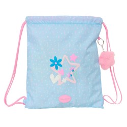 спортна,чанта,спортни,сакове,и,чанти,safta,blackfit8,smile,gymsack,40,cm,black,(blue)