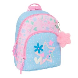 раница,раници,safta,642527846,blackfit8,smile,mini,9.75l,32x43x14,cm,backpack,black,(blue,pink)