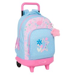раница,раници,safta,blackfit8,smile,wheeled,backpack,45,cm,black,(blue)