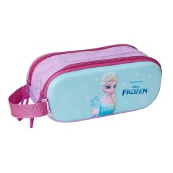 канцеларски,принадлежности,safta,frozen,3d,pencil,case,blue,(multicolor)