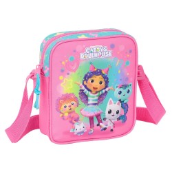 чанти,за,през,рамо,safta,gabby´s,dollhouse,confetti,mini,crossbody,multicolor,(pink)