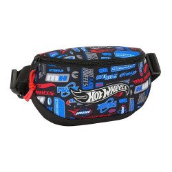 чанта,всички,чанти,safta,hot,wheels,challenger,waist,bag,multicolor,(black)