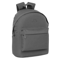 раница,раници,safta,642584819,kappa,basics,14.1´´,20l,32x43x14,cm,backpack,grey