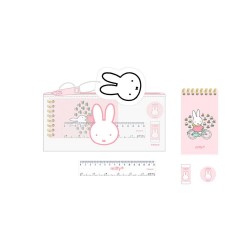 канцеларски,принадлежности,safta,miffy,flowers,activities,pencil,case,multicolor,(pink)