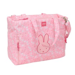 всички,чанти,safta,miffy,flowers,handbag,with,14.1´´,laptop,bag,multicolor,(pink)
