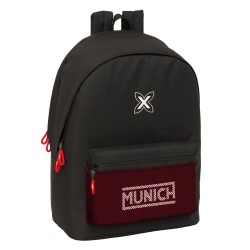 раница,раници,safta,612556820,munich,vulcan,24.55l,32x43x14,cm,backpack,multicolor,(black)