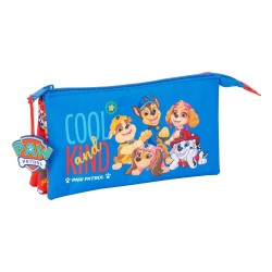 канцеларски,принадлежности,safta,paw,patrol,cool,triple,pencil,case,blue,(multicolor)