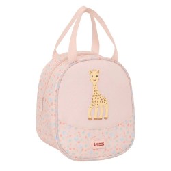 канцеларски,принадлежности,safta,sophie,la,girafe,joy,thermo,pencil,case,multicolor,(pink)