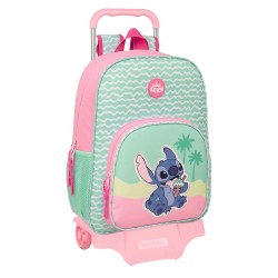 раница,раници,safta,stitch,ice,cream,wheeled,backpack,green,(multicolor)