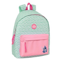 раница,раници,safta,612502774,stitch,ice,cream,20.80l,32x43x14,cm,backpack,multicolor,(green)
