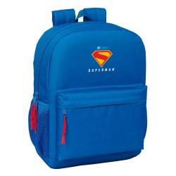 раница,раници,safta,612504754,superman,18l,32x43x14,cm,backpack,multicolor,(blue)