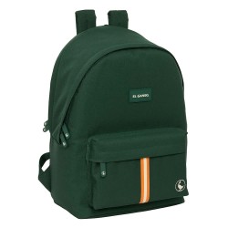 раница,раници,safta,642563820,the,goose,basics,15.6´´+usb,24.55l,32x43x14,cm,backpack,green
