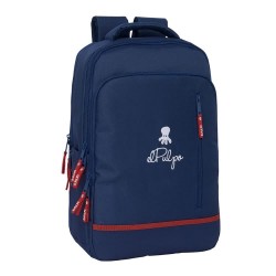 раница,раници,safta,612576894,the,octopus,15.6´´+tablet+usb,19.15l,32x43x14,cm,backpack,multicolor,(blue)