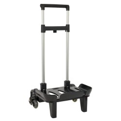 други,аксесоари,safta,triple,wheeled,backpack,black