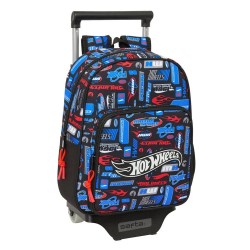 раница,раници,safta,hot,wheeled,backpack,multicolor,(black)