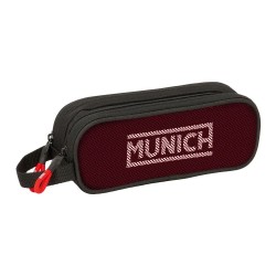 канцеларски,принадлежности,safta,munich,vulcan,pencil,case,multicolor,(red)