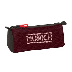 канцеларски,принадлежности,safta,munich,vulcan,pencil,case,red,(multicolor)