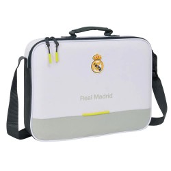канцеларски,принадлежности,safta,real,madrid,25,26,pencil,case,multicolor,(white)