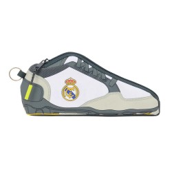 канцеларски,принадлежности,safta,real,madrid,25,26,pencil,case,multicolor,(white)