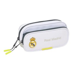 канцеларски,принадлежности,safta,real,madrid,25,26,pencil,case,multicolor,(white)