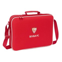 канцеларски,принадлежности,safta,sevilla,fc,pencil,case,multicolor,(red)