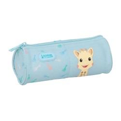 канцеларски,принадлежности,safta,sophie,la,girafe,dreams,pencil,case,multicolor,(blue)