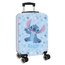 раница,раници,safta,stitch,happy,20´´,twin,wheeled,backpack,multicolor,(blue)