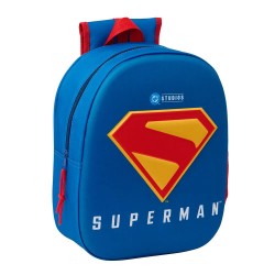 раница,раници,safta,622555890,superman,3d,8.64l,32x43x14,cm,backpack,multicolor,(blue)
