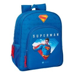 раница,раници,safta,612504640,superman,15l,32x43x14,cm,backpack,multicolor,(blue)