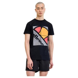тениска,мъжки,тениски,ellesse,cube,short,sleeve,t,shirt,black,(black)