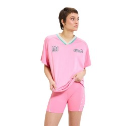тениска,дамски,тениски,ellesse,mangalia,short,sleeve,t,shirt,pink,(pink)