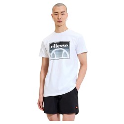 тениска,мъжки,тениски,ellesse,shader,short,sleeve,t,shirt,white