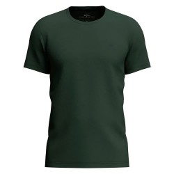 тениска,мъжки,тениски,fynch,hatton,basic,short,sleeve,t,shirt,dark,ivy,(green)