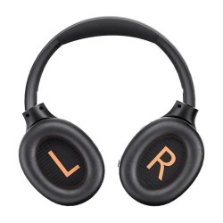 слушалки,слушалки,qcy,anc,h3,lite,wireless,headphones,black