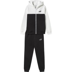 анцуг,детски,анцузи,puma,692204,tracksuit,black,white,(white,black)