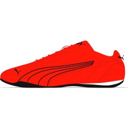 маратонки,мъжки,маратонки,puma,catch,sd,trainers,red,black,(red)