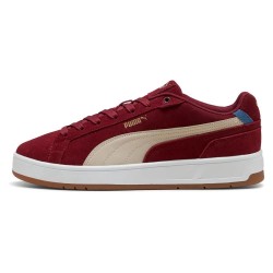 маратонки,мъжки,маратонки,puma,court,classico,sd,trainers,ruby,shimmer,desert,dust,(red)