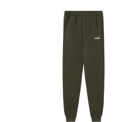 анцуг,детски,панталони,puma,essentials,2,color,nº,1,logo,sweat,pants,dark,olive,(green)