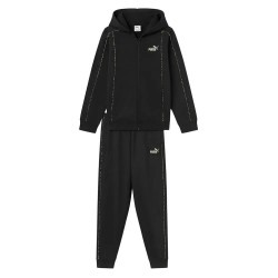 анцуг,детски,анцузи,puma,essentials+,animal,tracksuit,black