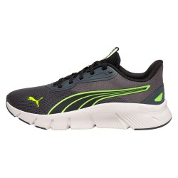 маратонки,детски,маратонки,puma,flexfocus,lite,modern,jr,trainers,dusky,gray,yellow,alert,black,(black)