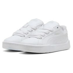 маратонки,детски,маратонки,puma,park,lifestyle,easy,jr,trainers,white,white,feather,gray,(white)