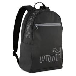 раница,раници,puma,phase,ii,backpack,black,(black)