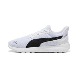 Маратонки Puma Softride Cosmic Lt Sliptech trainers - White (White / Black) маратонки,мъжки,маратонки,дамски,маратонки,puma,softride,cosmic,lt,sliptech,trainers,white,(white,black)