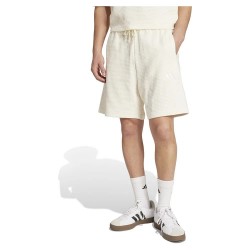 къси,панталони,мъжки,панталони,adidas,all,szn,waffle,knit,7´´,shorts,beige,(off,white)