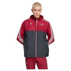 анорак,мъжки,якета,adidas,arsenal,terrace,icons,parka,team,coll,burgundy,2,black,(red)